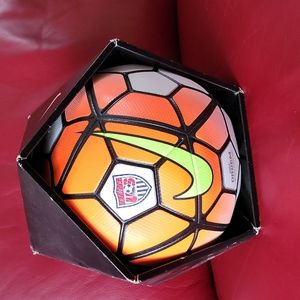 Nike Ordem 3 Official Match Soccer Ball FIFA Size 5